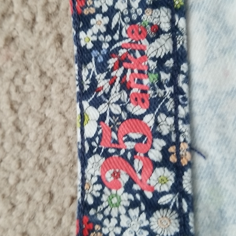 J.Crew Floral Toothpick Ankle Skinny Jeans - Picture 10 of 16
